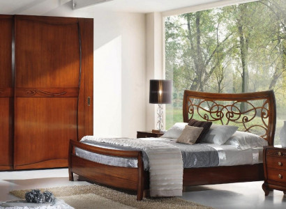 Bett Doppel Hotel Betten Schlaf Zimmer Holz Bettrahmen Bettgestelle Modern Neu